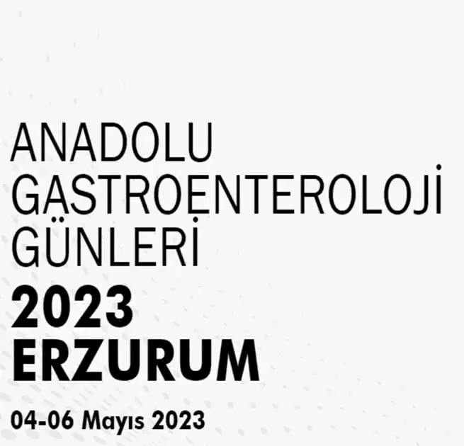 Anatolian Gastroenterology-Hepatology Days